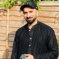 Muhammad Farooq Butt