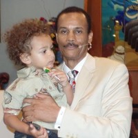 Bishop Richard Moore