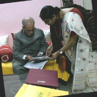 Dr. Suranjana Choudhury, PhD