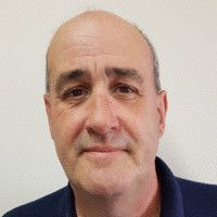 Terry Betchley Mbe