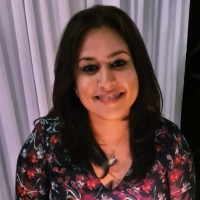 Reena Persad Ba (Hons), Mba