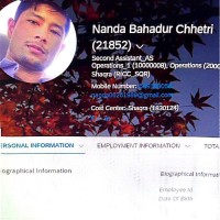 Nanda Chhetri