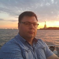 Григорий Парамонов