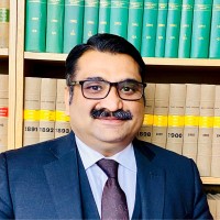 Dr. Mazhar Ilahi (Barrister)
