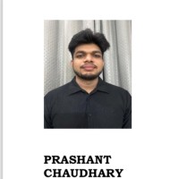 Prashant Chaudhary