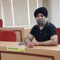 Gurpreet Sethi