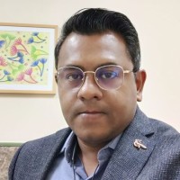 Dr Arnab Mohanty