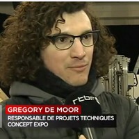 Grégory De Moor