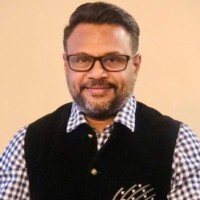 Rajeev P Nair