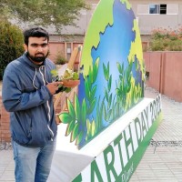 Sheraz Ahmed Khan