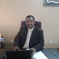 Almutaz Sidahmed CIA, CCSA