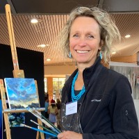 Corinne Loxton