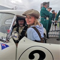 Rachel Sergison (Lovett)