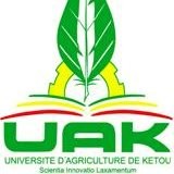 Université D'Agriculture De Ketou