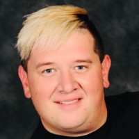 Kevin Perry, M.A