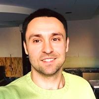 Yury Mash