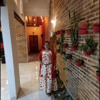 Arq. Olivia Olivares Cazares