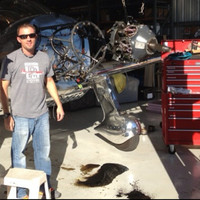 Josh Cawthra Ntsb