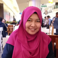 Ria Qorina Lubis