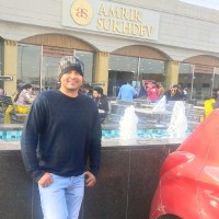 Manjit Antil