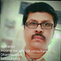 B.K. Radharavi