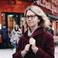 Екатерина Аксенова