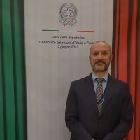 Denis Pitzalis, Ph.D.