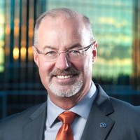 Lloyd M. Hussey, Eng.L., PQS(F), CET(Life), GSC