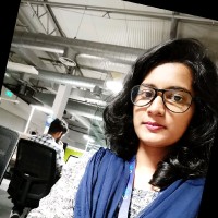 Asha Elizabeth Varghese