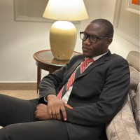 Amara V. Konneh Jr