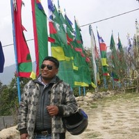 kabindra shrestha