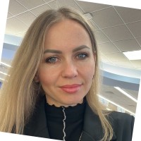 Oksana Bushko