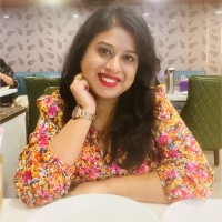 Pranjali Shahare