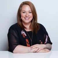 Katie Sanders, Shrm-Scp