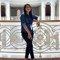 Saranya V