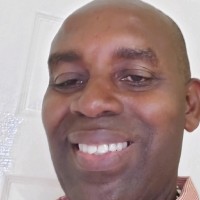 Patrick Corrington