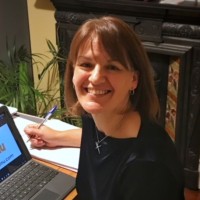 Ruth Shattock (Nee Clevely)