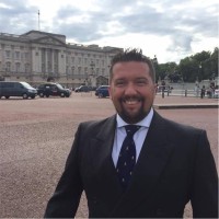 Graeme Gibbon-Brooks MIExpE