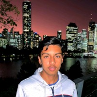 Dhairya Patel