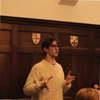 Elliott Harris