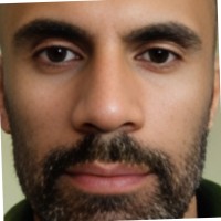 Omer Mahmood, Acma, Gcma