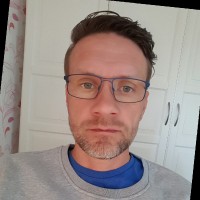 Robert Blomster Lidberg