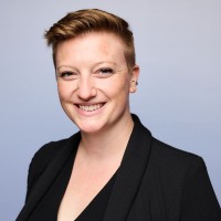 Sarah Reynolds (they/them)