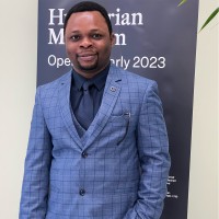 Oshevire-Bini Charles Aghogho