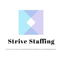 Strive Staffing