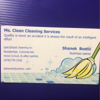 Shanek Bostic