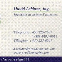 David Leblanc