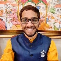 Yash Patel, Mahr
