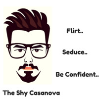 The Shy Casanova