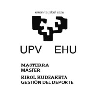 Administración Máster Gestión del Deporte